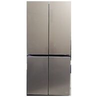 מקרר  מקפיא תחתון Haier HRF-490F  454 ליטר האייר למכירה , 2 image