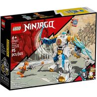 Lego לגו  71761 Zane's Power Up Mech EVO למכירה 
