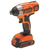 מברגת אימפקט Black & Decker B-BDCIM18SB למכירה , 2 image