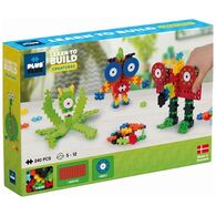 Plus Plus 3907 Learn To Build Creatures למכירה 