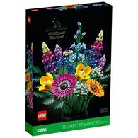 Lego לגו  10313 Wildflower Bouquet למכירה , 2 image