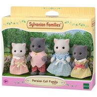 Sylvanian Families 5455 Persian Cat Family למכירה 
