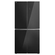 מקרר  מקפיא תחתון TCL TRF-461WEX  434 ליטר למכירה , 3 image