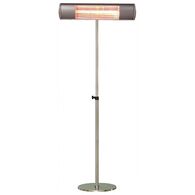 תנור הלוגן/אינפרא Sunlight 2000  עם סטנד Havaya למכירה 
