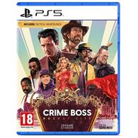 Crime Boss: Rockay City PS5 למכירה 