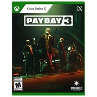 Payday 3 הזמנה מוקדמת לקונסולת Xbox Series X S למכירה 