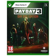 Payday 3 Day 1 Edition הזמנה מוקדמת לקונסולת Xbox Series X S למכירה 