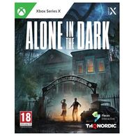 Alone in the Dark הזמנה מוקדמת לקונסולת Xbox Series X S למכירה 