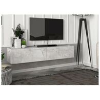 מזנון מזנון צף 1.35 מטר דגם יגל Geva Design למכירה , 2 image