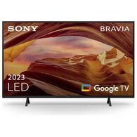 טלוויזיה Sony Bravia KD43X75WLPAEP 4K  43 אינטש סוני למכירה 