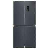 מקרר  מקפיא תחתון TCL TRF-461WEX  434 ליטר למכירה , 4 image