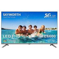 טלוויזיה Skyworth 43STE6600 4K  43 אינטש למכירה , 3 image