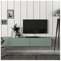 מזנון מזנון צף 1.35 מטר דגם אורי Geva Design למכירה , 3 image