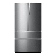 מקרר  מקפיא תחתון Haier HB25FSSAAA  685 ליטר האייר למכירה 