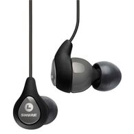 אוזניות  חוטיות Shure SE112 שור למכירה 