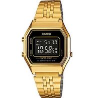 שעון יד  דיגיטלי  לאישה Casio LA680WGA1 קסיו למכירה 