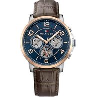 שעון יד  אנלוגי  לגבר 1791290 Tommy Hilfiger טומי הילפיגר למכירה 
