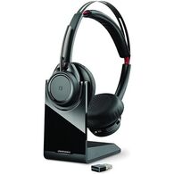 אוזניות Poly Plantronics Voyager Focus UC Bluetooth למכירה 