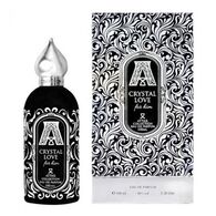 בושם לאשה Attar Collection Crystal Love E.D.P for Unisex 100ml למכירה 