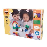 Plus Plus בייסיק 60 חלקים + פלטה 3288 למכירה 