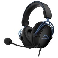 אוזניות  חוטיות HyperX Cloud Alpha S למכירה 