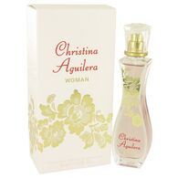 בושם לאשה Christina Aguilera Woman E.D.P 50ml למכירה 