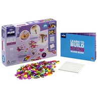 Plus Plus 3848 Learn To Build Jewelry למכירה , 3 image