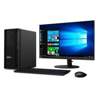 מחשב נייח Intel Core i9 Lenovo ThinkStation P350 Tower 30E30085IV לנובו למכירה , 3 image