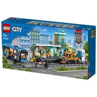 Lego לגו  60335 Train Station למכירה , 4 image