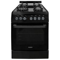 תנור משולב כיריים Schaub Lorenz Foron 6060GB שאוב לורנץ למכירה 