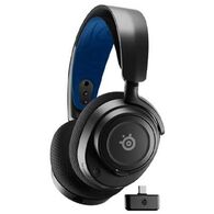 אוזניות  אלחוטיות SteelSeries Arctis Nova 7P Wireless PlayStation למכירה 