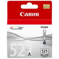 ראש דיו Canon CLI-521GY 2937B001 קנון למכירה 