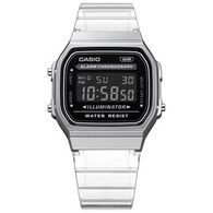 שעון יד  דיגיטלי Casio A168XES-1B קסיו למכירה 