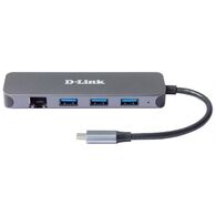 USB-C DUB-2334 D-Link למכירה , 2 image