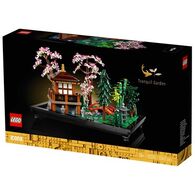 Lego לגו  10315 Tranquil Garden למכירה 