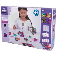 Plus Plus 3848 Learn To Build Jewelry למכירה 