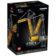 Lego לגו  42146 Liebherr Crawler Crane LR 13000 למכירה , 2 image