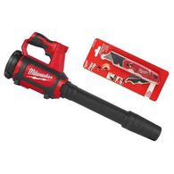 מפוח עלים Milwaukee M12BBL למכירה , 2 image