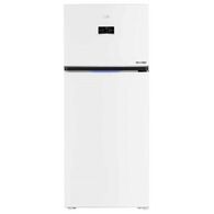 מקרר  מקפיא עליון Beko DN156822W  557 ליטר בקו למכירה , 2 image