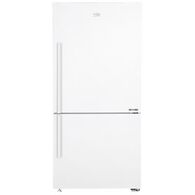 מקרר  מקפיא תחתון Beko CN160238W  580 ליטר בקו למכירה , 2 image