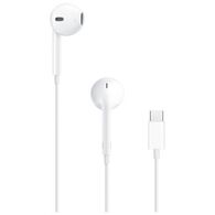 אוזניות  חוטיות Apple EarPods (USB-C) MTJY3ZM/A אפל למכירה 