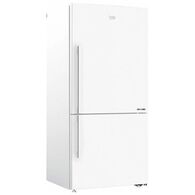 מקרר  מקפיא תחתון Beko CN160238W  580 ליטר בקו למכירה , 3 image