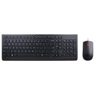 מקלדת ועכבר Lenovo Essential Wired Keyboard and Mouse Combo 4X30L79900 לנובו למכירה 