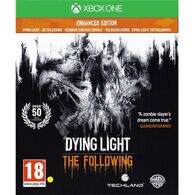 Dying Light: The Following Enhanced Edition לקונסולת Xbox One למכירה 