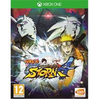 Naruto Shippuden: Ultimate Ninja Storm 4 לקונסולת Xbox One למכירה 
