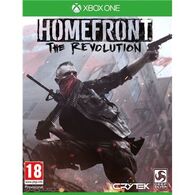 Homefront The Revolution לקונסולת Xbox One למכירה 