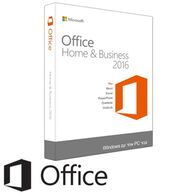Microsoft Office Home and Business 2016 Hebrew Medialess T5D-02881 מיקרוסופט למכירה 