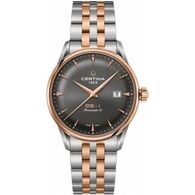 שעון יד  אנלוגי  לגבר Certina C029.807.22.081.00 סרטינה למכירה , 2 image