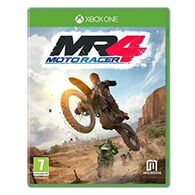 Moto Racer 4 לקונסולת Xbox One למכירה 