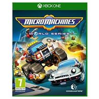 Micro Machines World Series לקונסולת Xbox One למכירה 